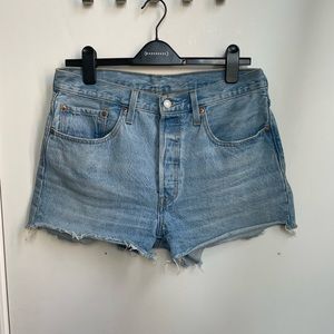 Levi’s 501 shorts classic